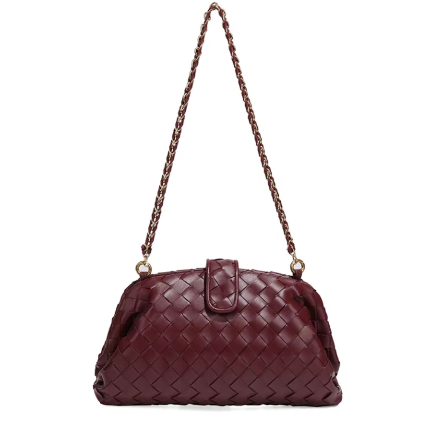 Frame Bag Wine Red