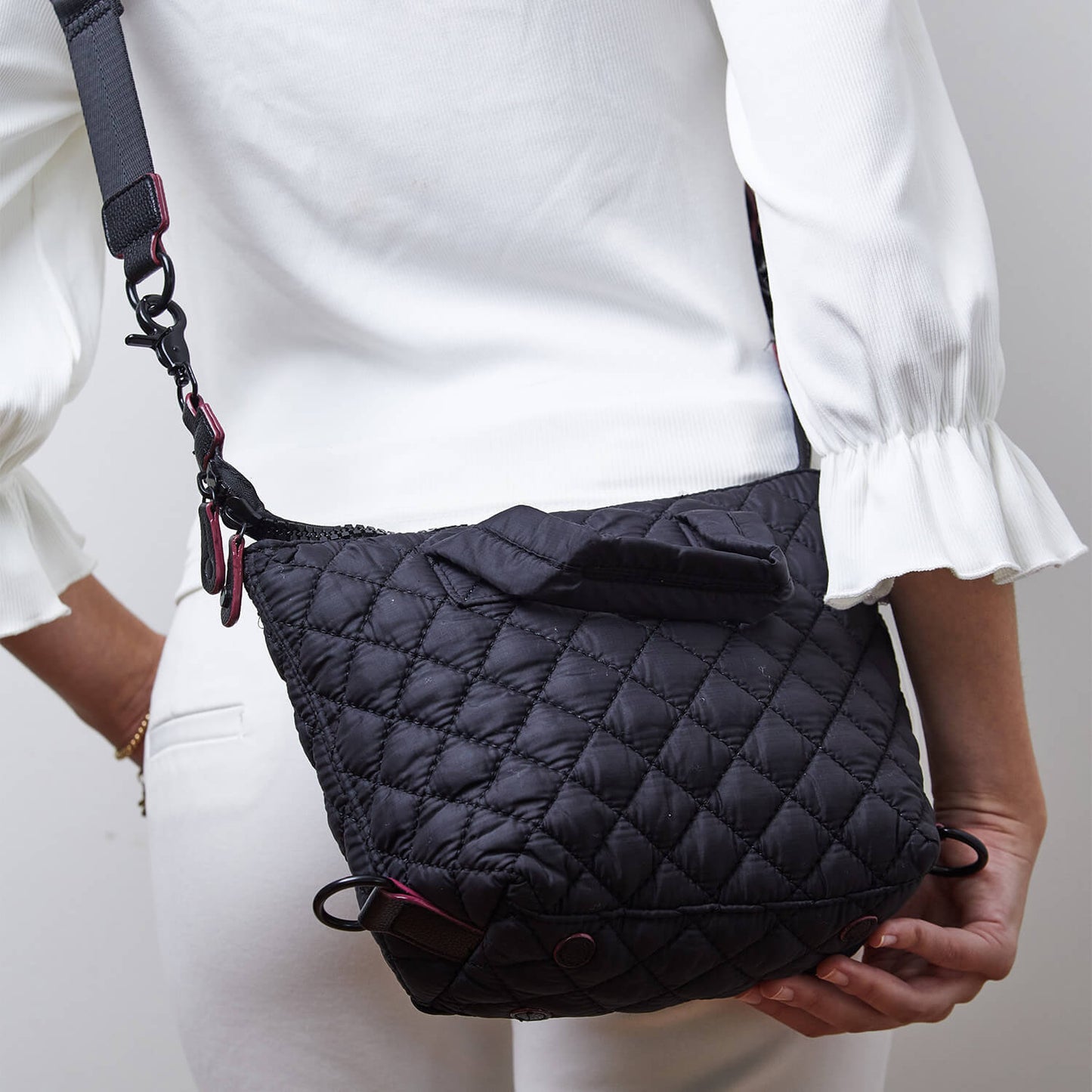 Crossbody Black
