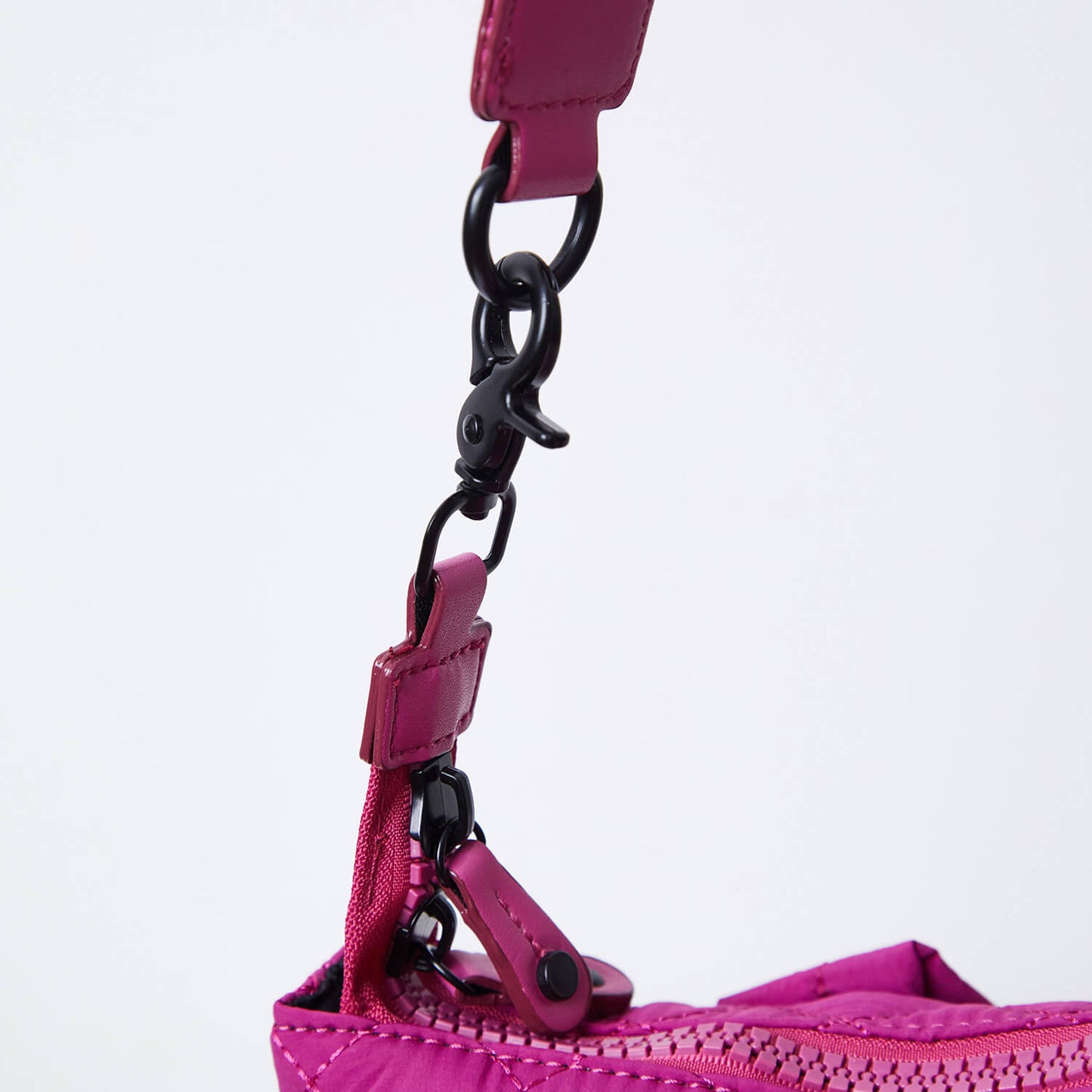 Crossbody Fucsia