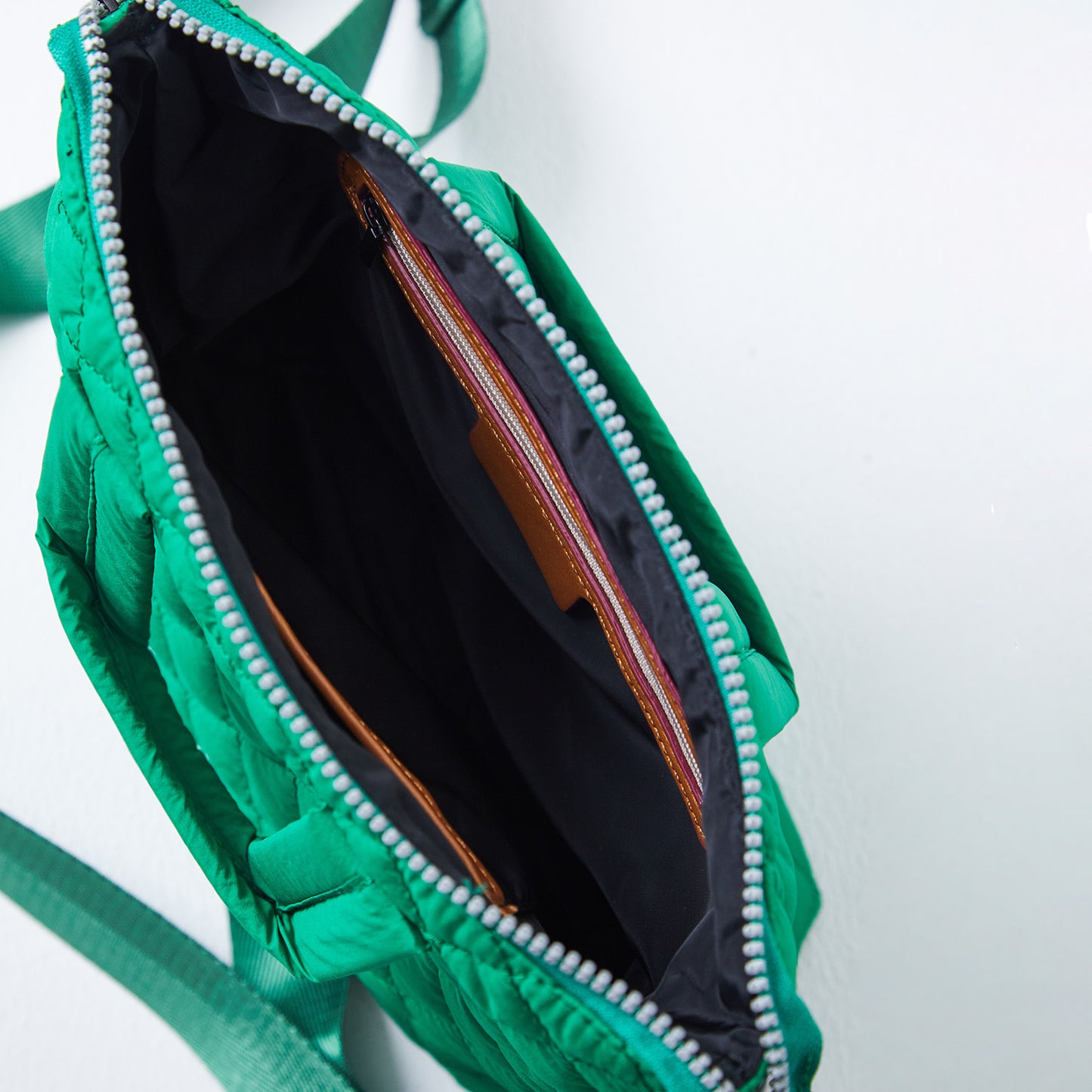 Crossbody Green
