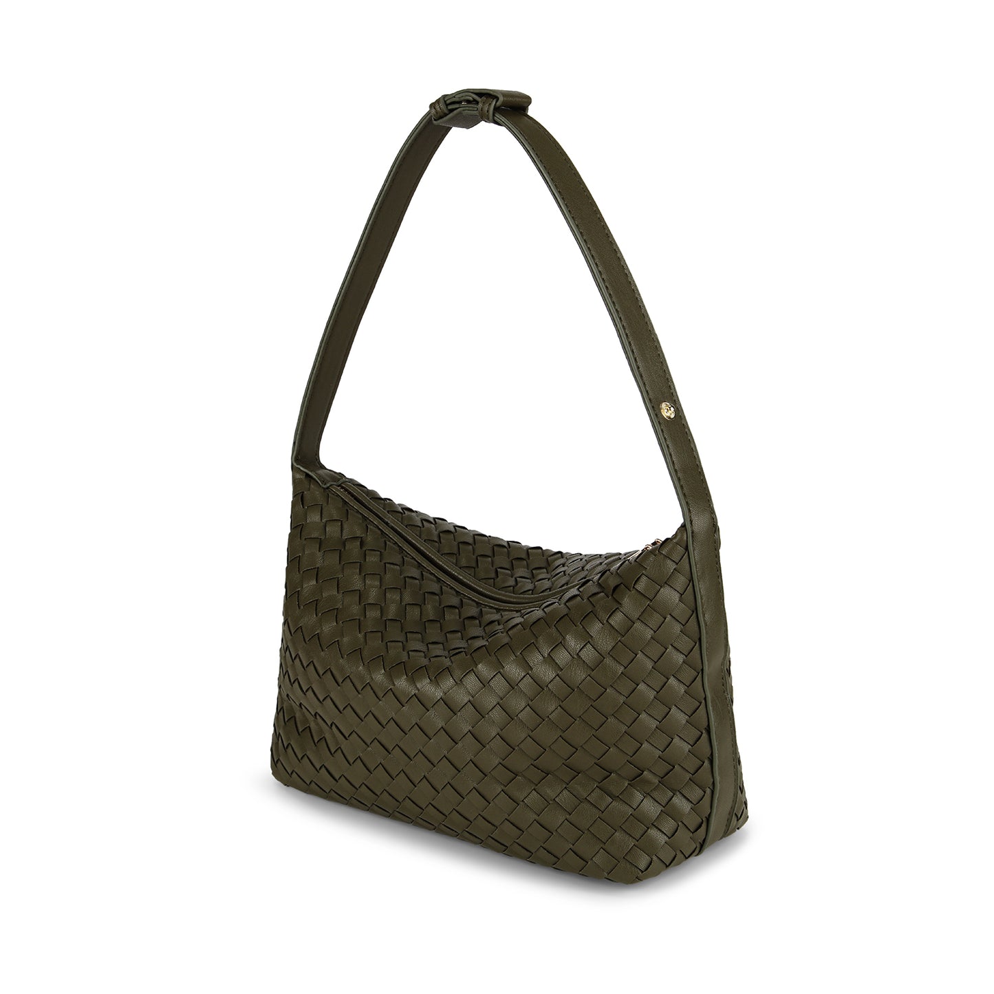 City Hobo Olive Green