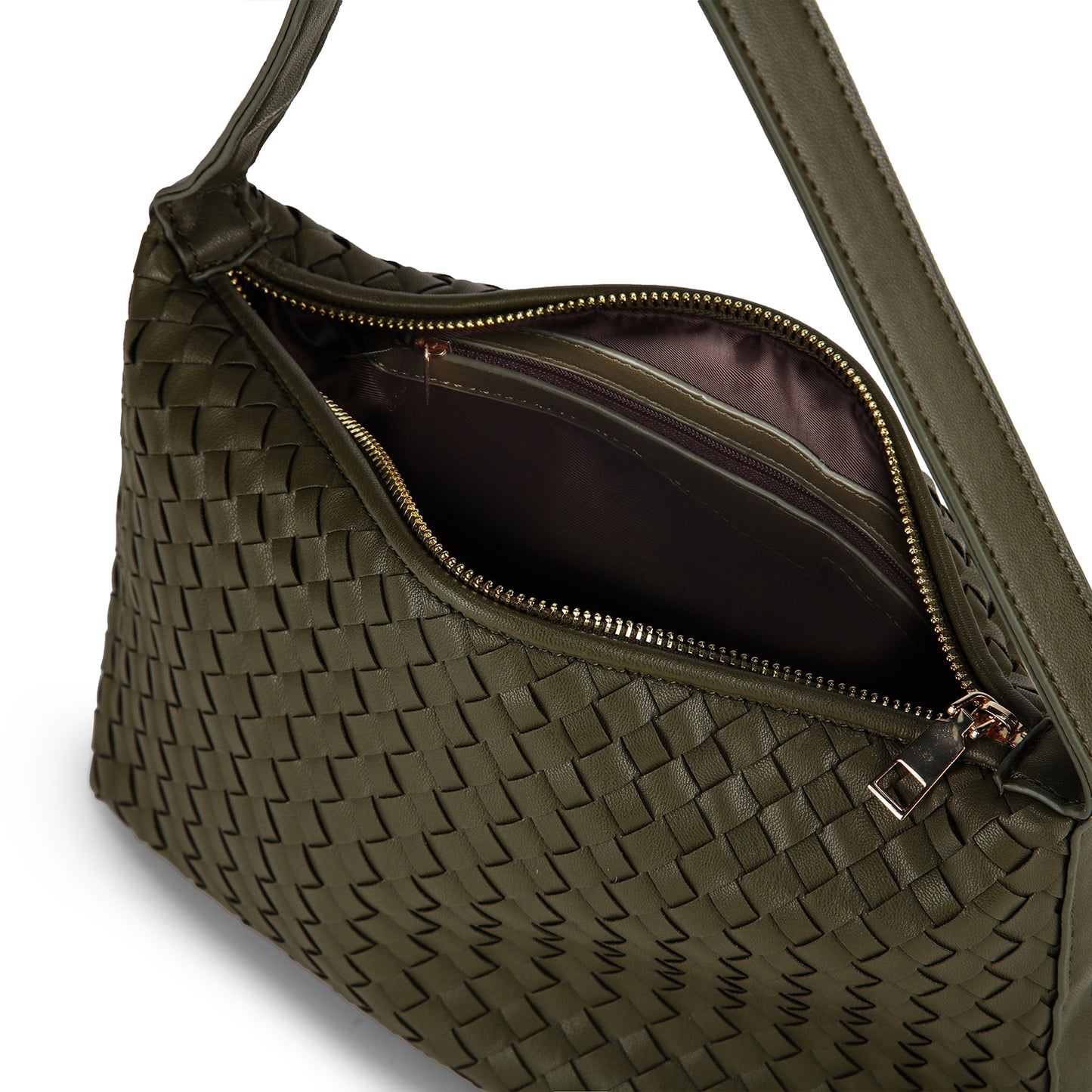 City Hobo Olive Green