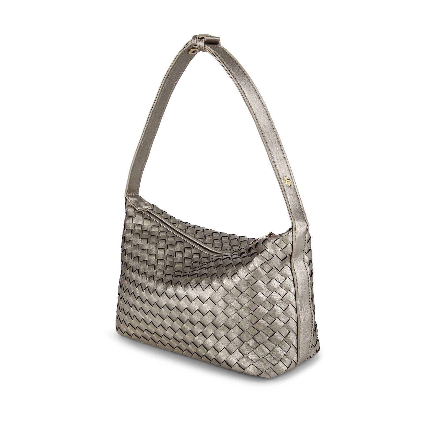 City Hobo Old Silver