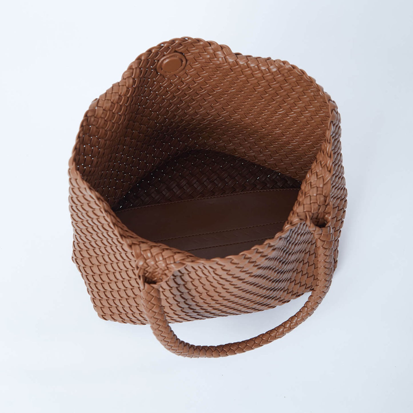 Large Hobo Brown