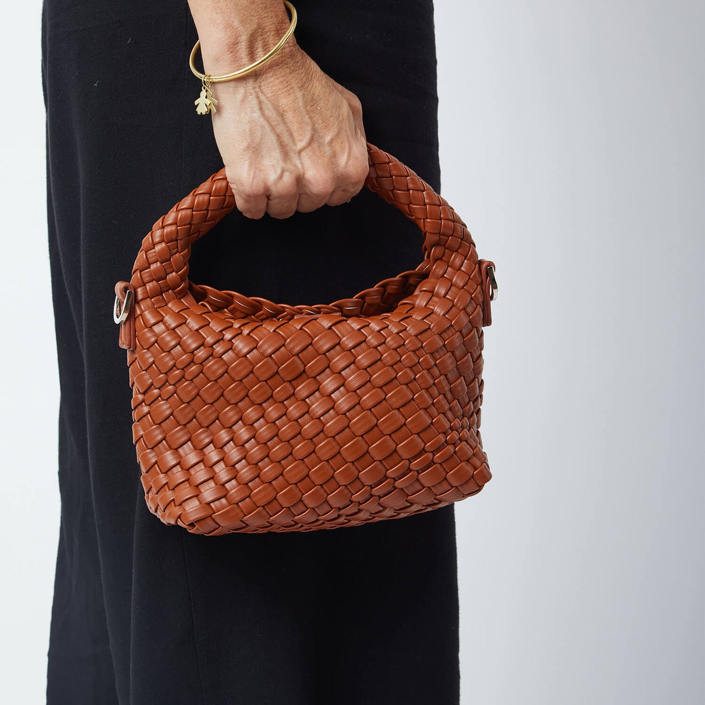 Mini Hobo Bag Caramel