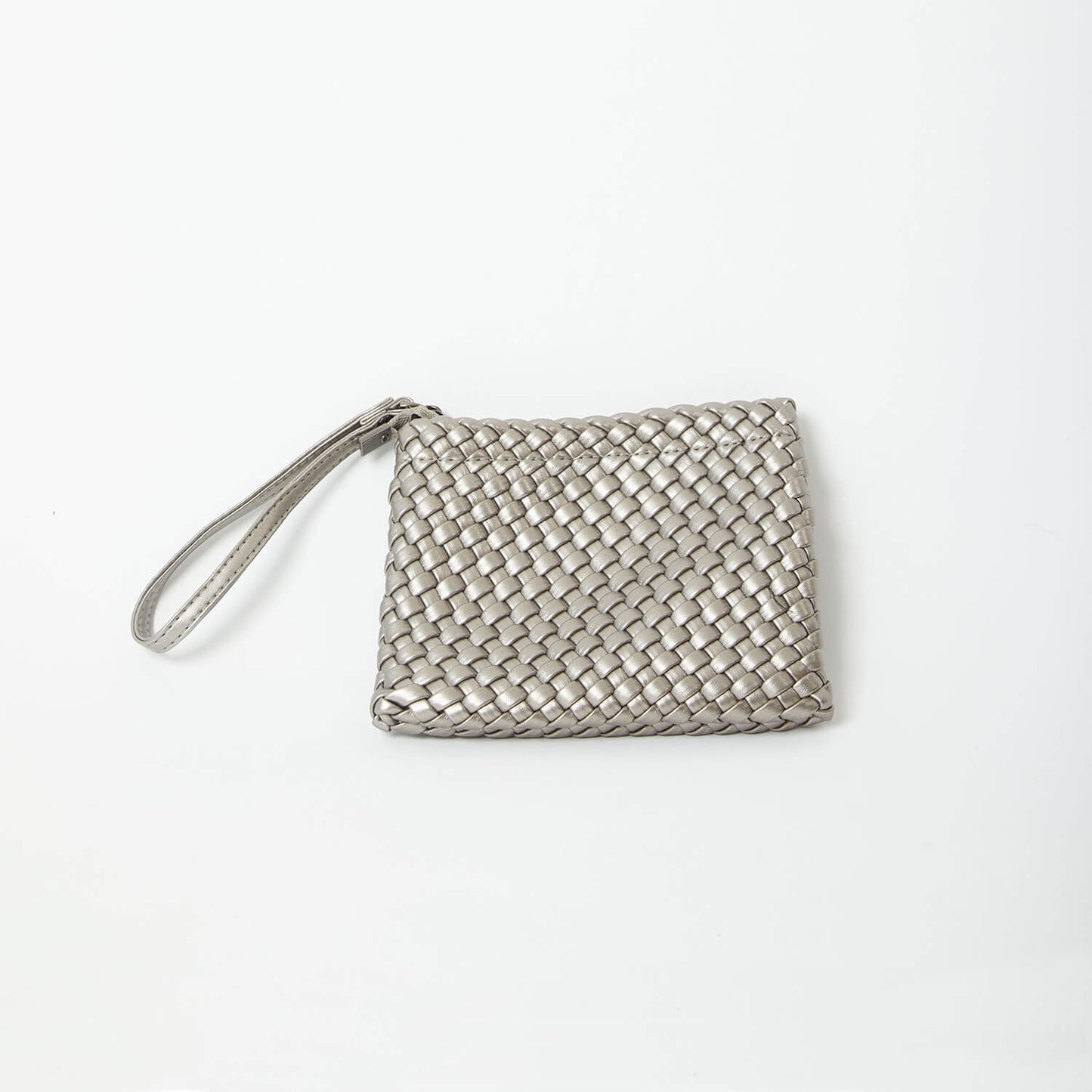 Mini Pouch Old Silver