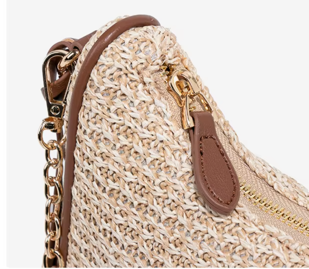 Strap Raffia