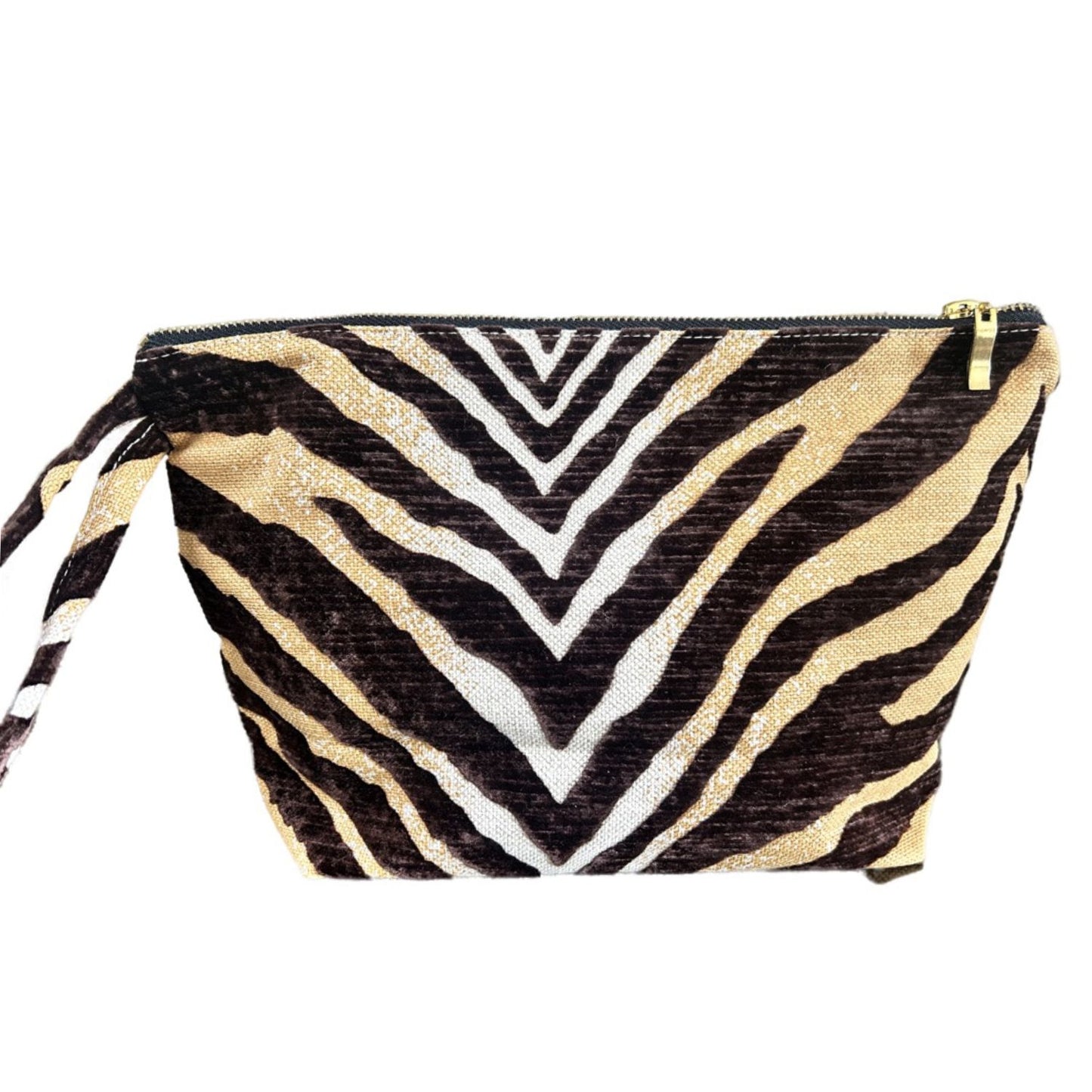 Pouch Zebra