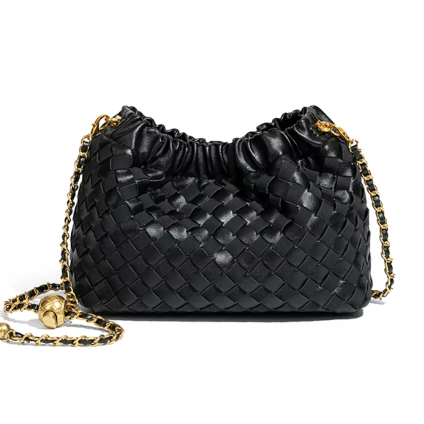 Chain Clutch Black