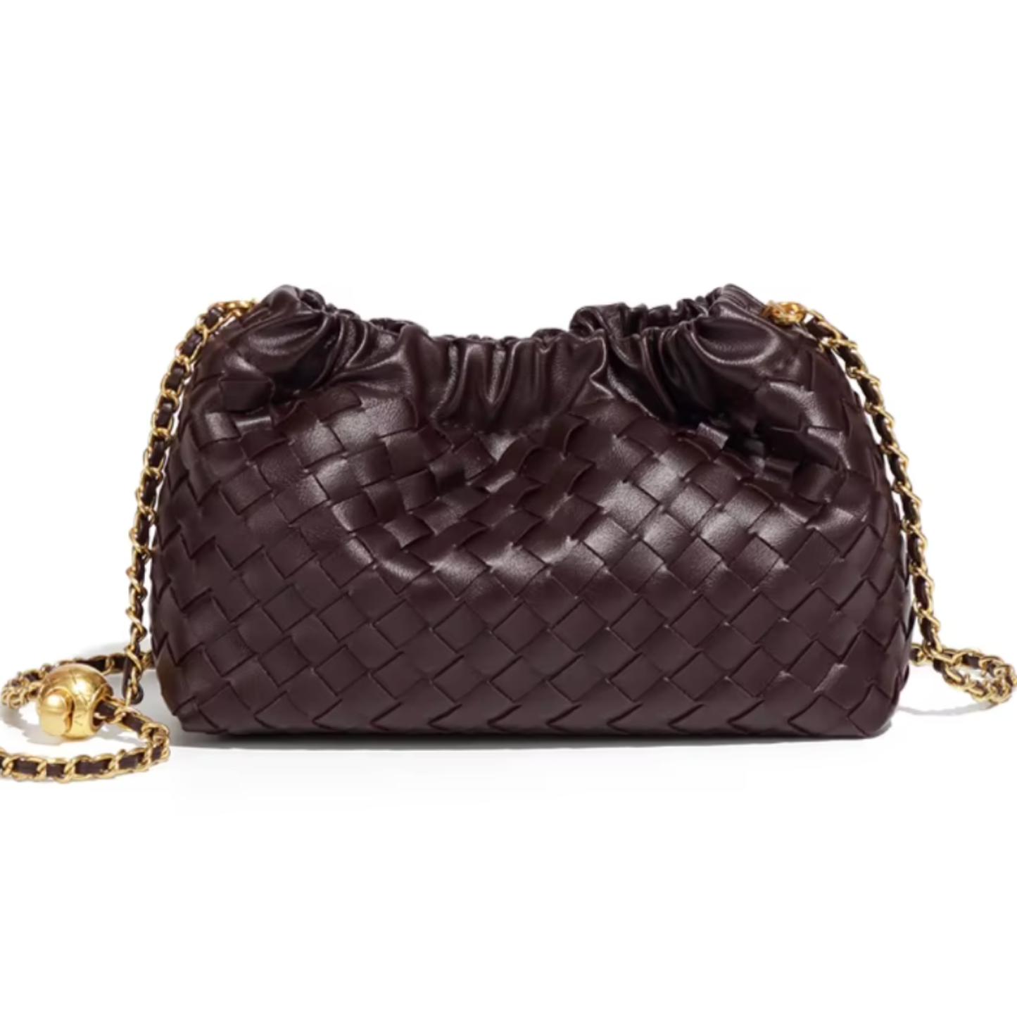 Chain Clutch Coffee