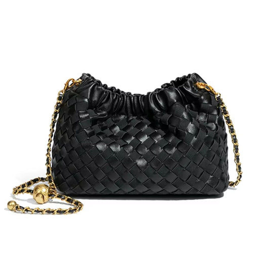 Chain Clutch Black