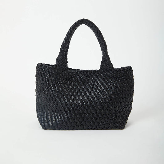 Medium Hobo Black