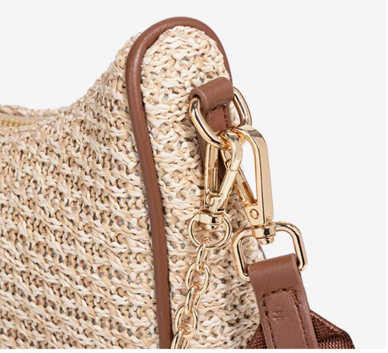Strap Raffia