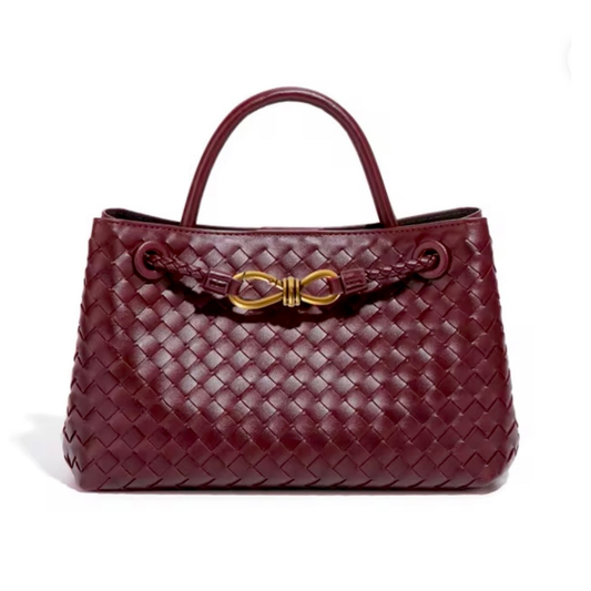 The Edit Burgundy